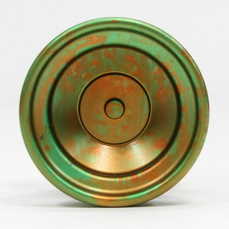 Yoyorecreation FYFO Yo-Yo - (Green Gold) - Walmart.com