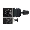 thumbnail image 5 of Truck Control Tipping Valve 4MM Nominal Diameter Dump Truck Pneumatic Valve Hydraulic Manual Contro, 5 of 5