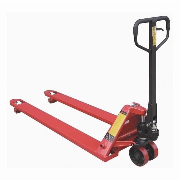 Dayton Pallet Jack, 86-1/4inLx27inWx47inH 30LU68