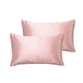 thumbnail image 2 of 2pc 29.13x18.89in Summer Envelope Style Pillowcase Dormitory Bedroom Bedding Product, 2 of 6