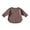 Brick Red, variant on UACY Boys Long Sleeve T-Shirt Toddler Baby Solid Shirt Kids Cotton Pullover Tee Tops (White, 6-12 Months)