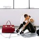 thumbnail image 4 of Bolsa de Gimnasio Impermeable de Gran Capacidad Smj251224003 | Bolsa de Viaje Ligera y Duradera de Poliéster | Cremalleras Dobles con Cierre | Bolsa Multiusos para Entrenar, Ir Al Trabajo, Ir de Noch, 4 of 6