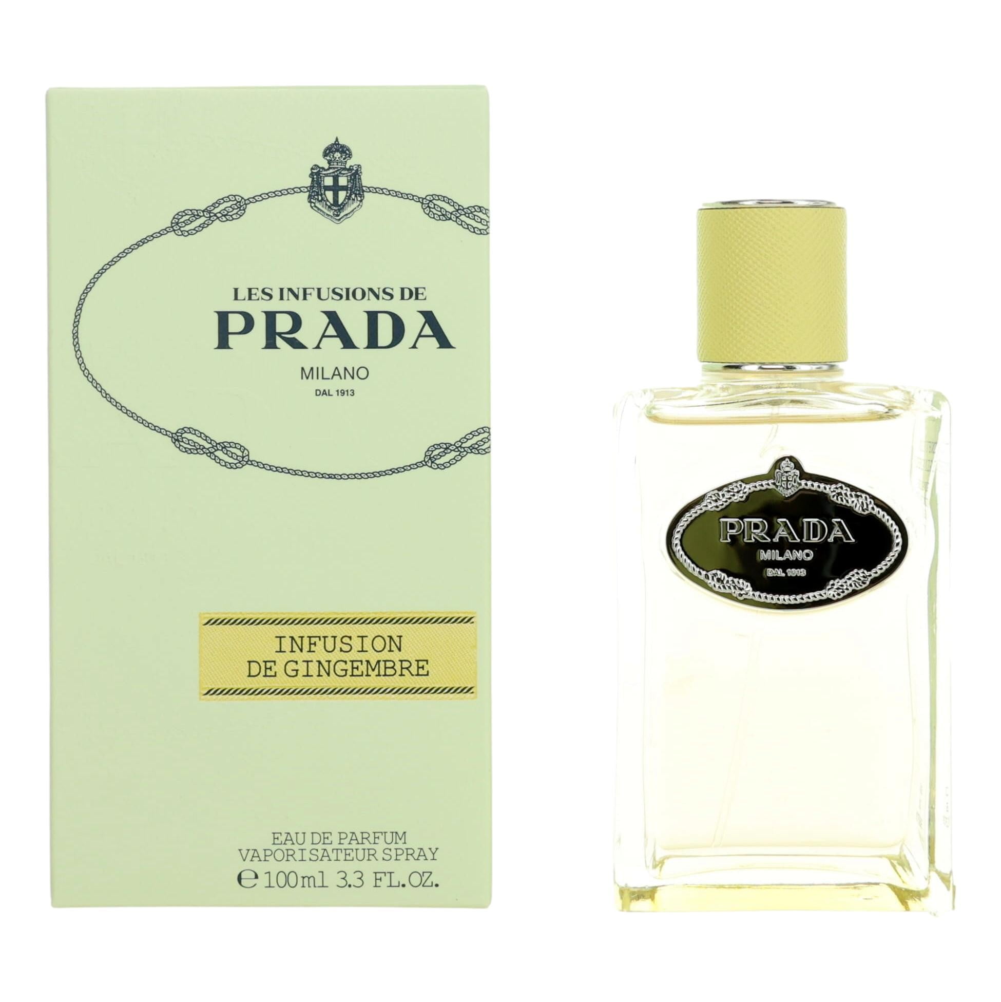 Prada Infusion de Mandarine ユニセックス香水 o.49713.jpg