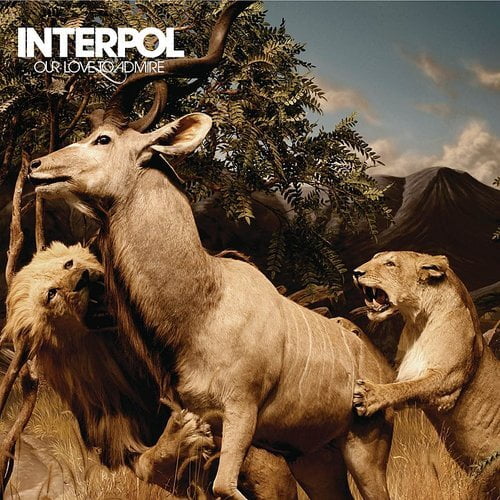 Interpol - Our Love To Admire - Rock - CD