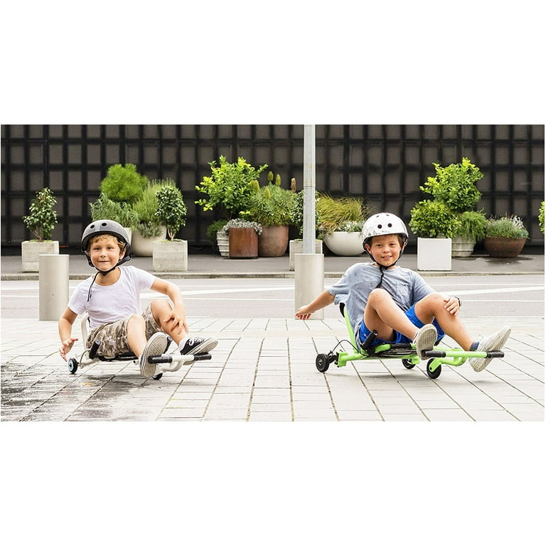 EzyRoller Drifter Pro X Kids 3 Wheel Ride On Ultimate Riding