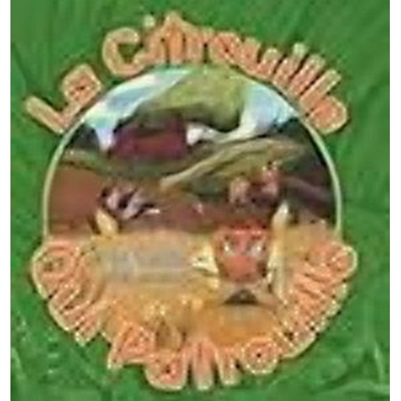 La Citrouille Qui Patrouille (Hardcover)