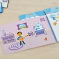 thumbnail image 3 of Melissa & Doug Blue's Clues & You! Restickable Stickers Pad - Places Blue Loves, 3 of 10