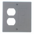 thumbnail image 2 of Wiremold G4047Bf Housse de Meuble Modulaire Gris, 2 of 4