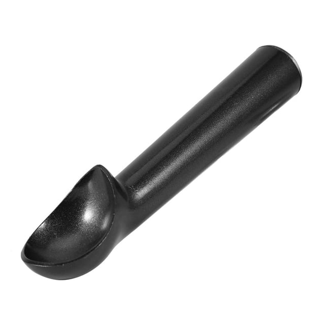 Cuchara para helado anticongelante, cuchara para helado antiadherente de Metal portátil, cuchara para helado N On Stick, rendimiento de alta gama Jadeshay A