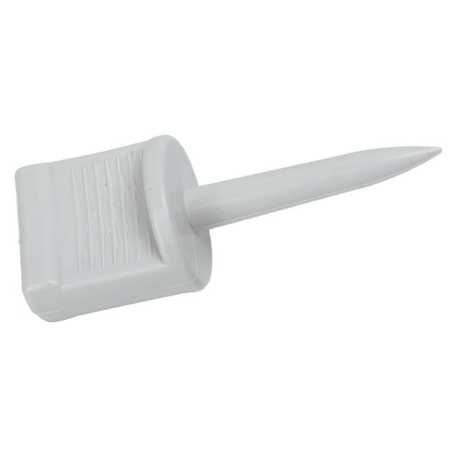 30pcs Archery Target Pins, Nylon Lengthening Archery Target Paper Nails Reusable for Shooting