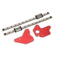 thumbnail image 4 of Kit de guía de riel lineal de doble eje Z para impresora 3D Ender-3 Accesorios de impresora, 4 of 14