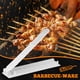 thumbnail image 4 of Injueey Fabricante de Kebab de grado alimenticio ABS, artesanía exquisita, segura y fácil de usar, fabricante de Kebab de una sola Cocina y Comedor, 4 of 6