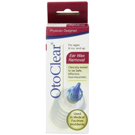 Bionix Health at Home Otoclear Ear Wax Removal, 2 (Best Medicine For Ear Wax Removal)