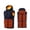 02# Dark Blue, variant on Heated Vest Women Men USB Charging Electric Hooded Heated Body Warmer Lightweight Heated Gilet Winter Warm Heated Jacket with 9 Heating Area (No Power Bank)
