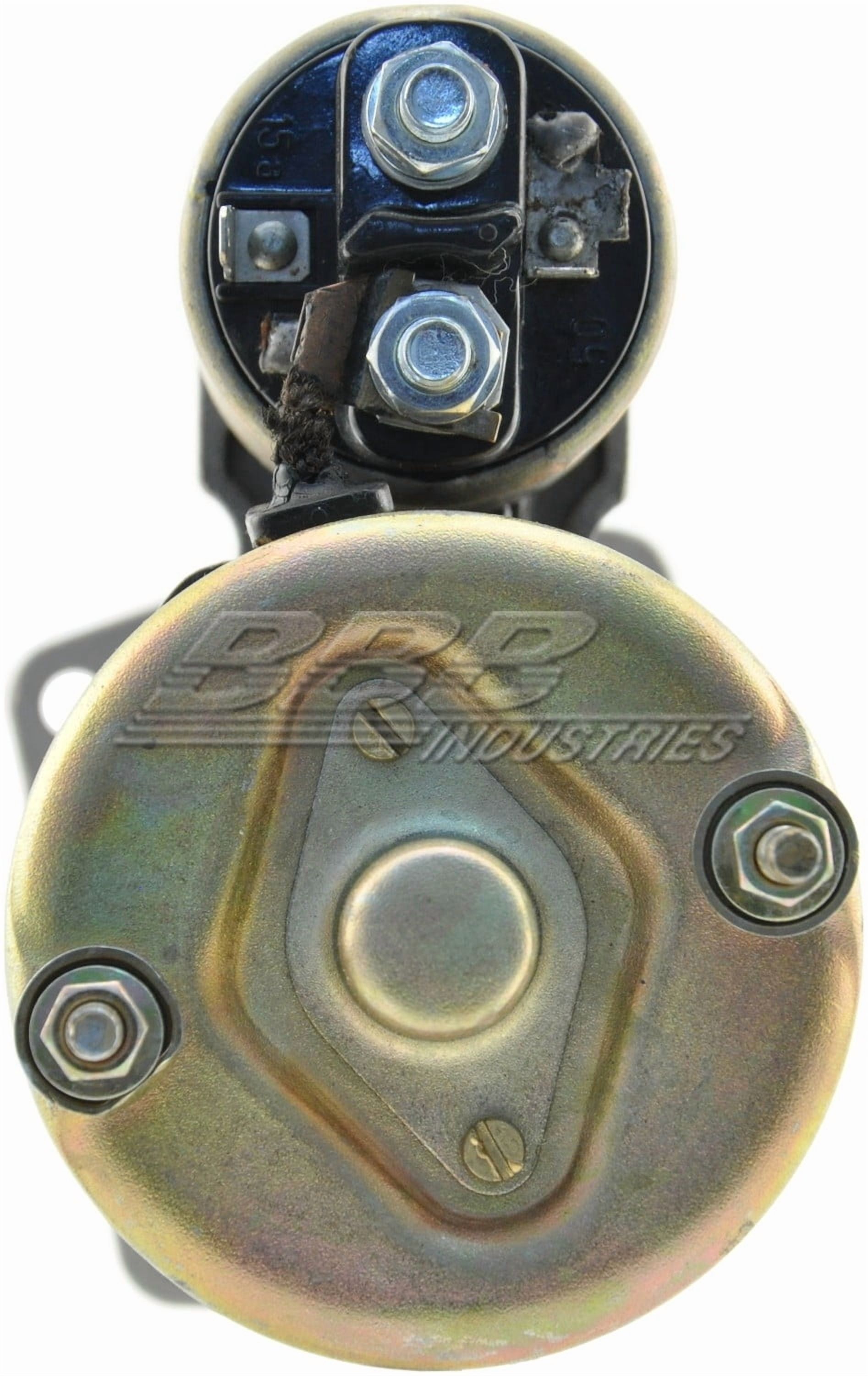 TERREPOWER formerly BBB Industries 16548 Reman Starter