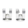 thumbnail image 4 of serony 2x RC Car Front Shock Absorber + Damper Seat Replacements Fixed for WPL D12 Black, 4 of 6