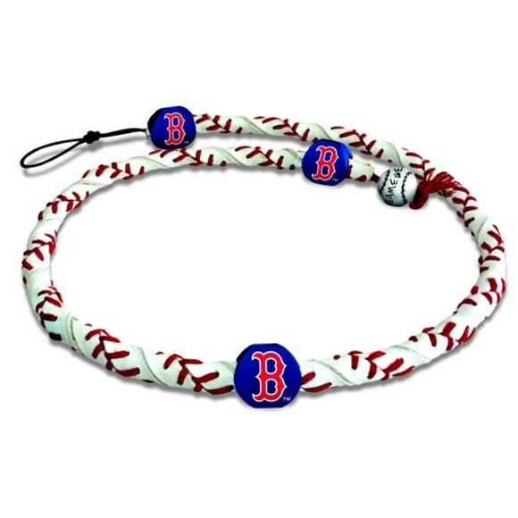 Collier de Cordes Congelées Boston Red Sox