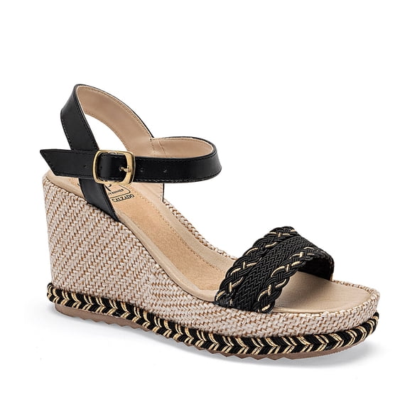 SANDALIA IVANNEP NEGRO 140902