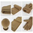 thumbnail image 2 of Fiudx Conjunto de Gorro de Invierno, Elegante Gorro de Punto, Bufanda Cálida y Mascarilla, Tamaño Ajustable para Mayor Comodidad, Ideal para Ciclismo y Esquí Al Aire Libre, Regalo Perfecto para Famil, 2 of 3