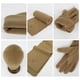 thumbnail image 3 of Xihbxyly Conjunto de Gorro de Invierno, Elegante Gorro de Punto, Bufanda Cálida y Mascarilla, Tamaño Ajustable para Mayor Comodidad, Ideal para Ciclismo y Esquí Al Aire Libre, Regalo Perfecto para Fa, 3 of 4