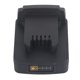 thumbnail image 1 of Adaptador de batería,Adaptador de batería Base convertidor Adaptador de batería Base Conector de alimentación Características mejoradas NikouMX herramienta, 1 of 8