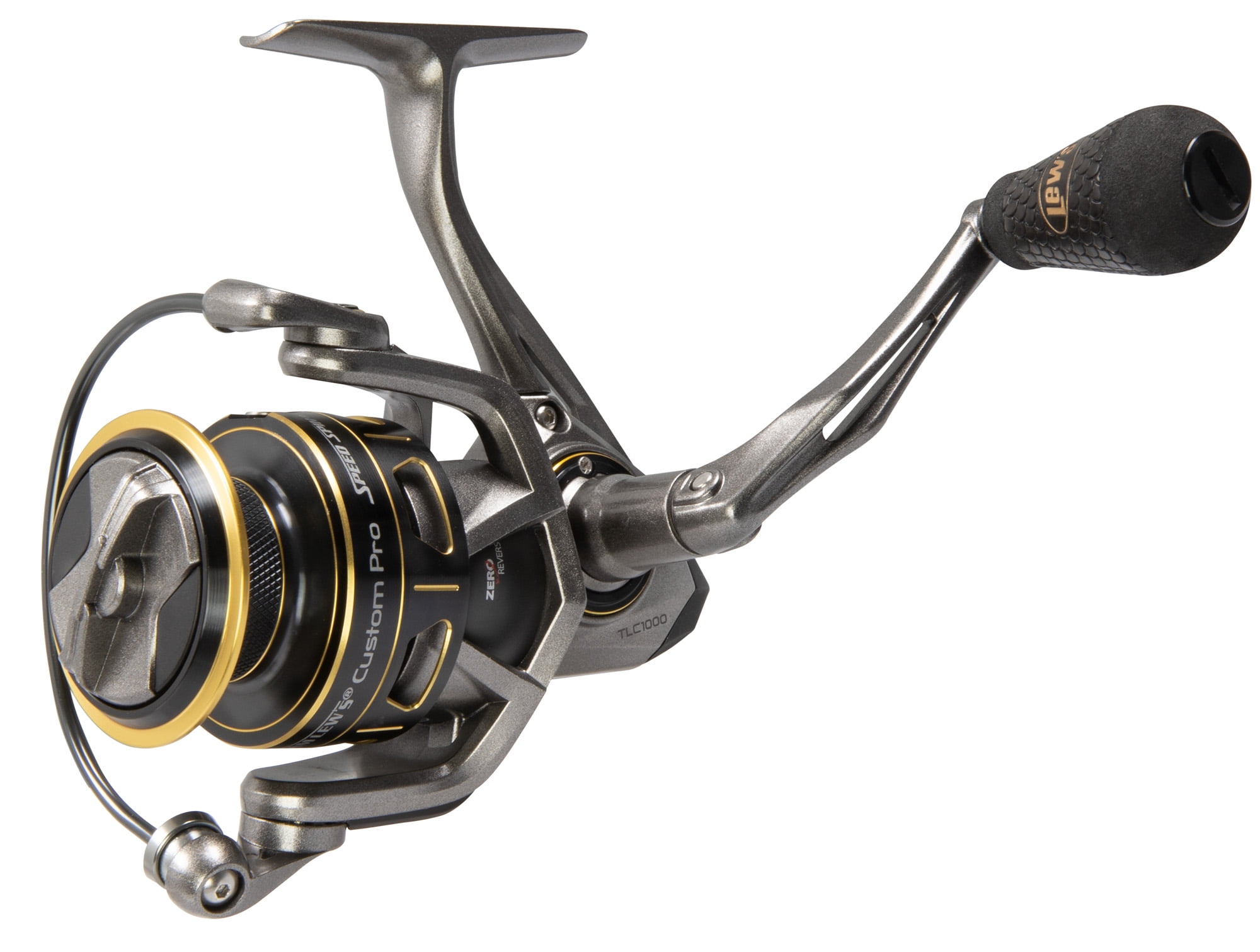SS 20HS manufacturers surplus Lew's Speed Spin PRO Spinning Reel 
