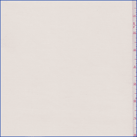 Silk Cotton Faille - Dark Cream Cotton Faille, Fabric Sold By the Yard