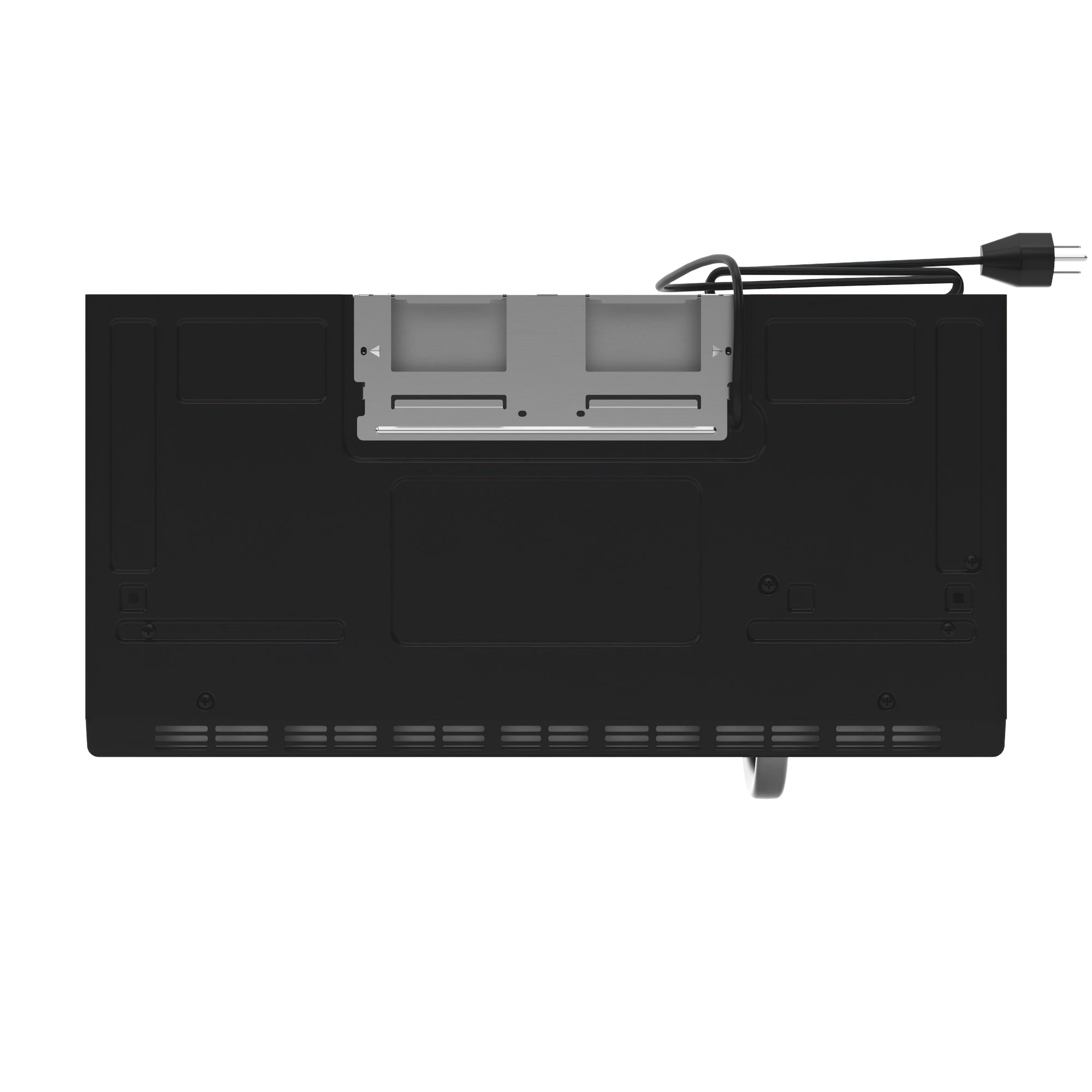 1.6 cu. ft. Over the Range Stainless Steel Microwave, KM-MOT-1SS.
