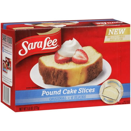 Mini Pound Cakes Sara Lee Mini Pound Cakes Sara Lee