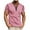 Pink, variant on Lumivie Workout Muscle Shirts For Men Gym Mens Tops Trendy Casual Tshirts Shirts For Men Pack Men'S Blouses & Button-Down Shirts No Wrinkle Cotton T Shirt Men Tight