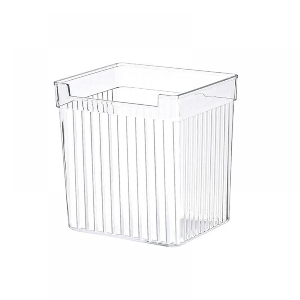 Refrigerator Side Door Storage Bins, Refrigerator Organizer Box