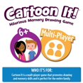 thumbnail image 4 of ThinkFun Cartoon It, 4 of 5