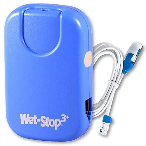 PottyMD W103 Wet-Stop3 Bedwetting Alarm System 