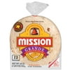 Mission Foods Mission Flour Tortillas, 12 ea