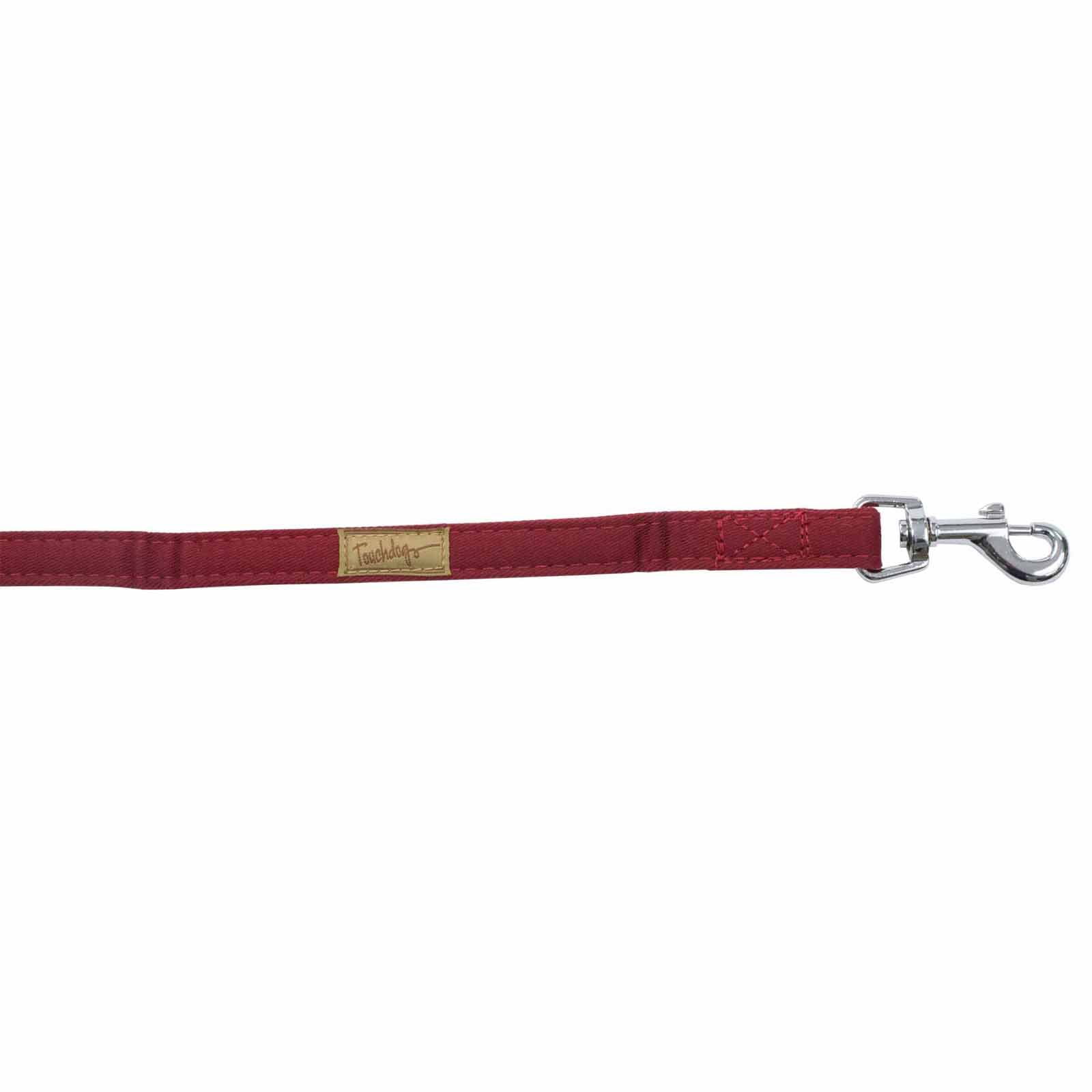 Touchdog Tough-Boutique Adjustable Fashion Dog Harness And Leash