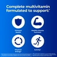 thumbnail image 4 of One A Day Men’s Pro Edge Multivitamin, Supplement with Vitamin A, C, D, E and Zinc for Immune Health Support and Magnesium for Healthy Muscle Function, 50 Count, 4 of 11