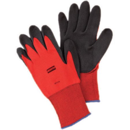 UPC 821812051017 product image for North by Honeywell 068-NF11-10XL Northflex Red Nylon-Foam Pvc Glove 10 Xl 15 Gau | upcitemdb.com