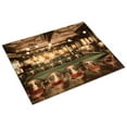thumbnail image 3 of Print: Konig Albert, Dining Room, Second Class, North German Lloyd, Royal, 3 of 4