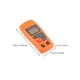 thumbnail image 4 of Wood Moisture Meter for Moisture Test Use 1 Practical Orange Tester, 4 of 4