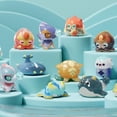 thumbnail image 2 of GENSHIN IMPACT Original Sea Series Fantasy Creatures Mini bolsa ciega (bolsa pequeña/5 piezas por bolsa), 2 of 5