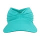 thumbnail image 1 of Sombrero pico plegable - Gorra de playa para deportes al aire libre para mujer - Nailon tejido ligero - Talla única, 1 of 4
