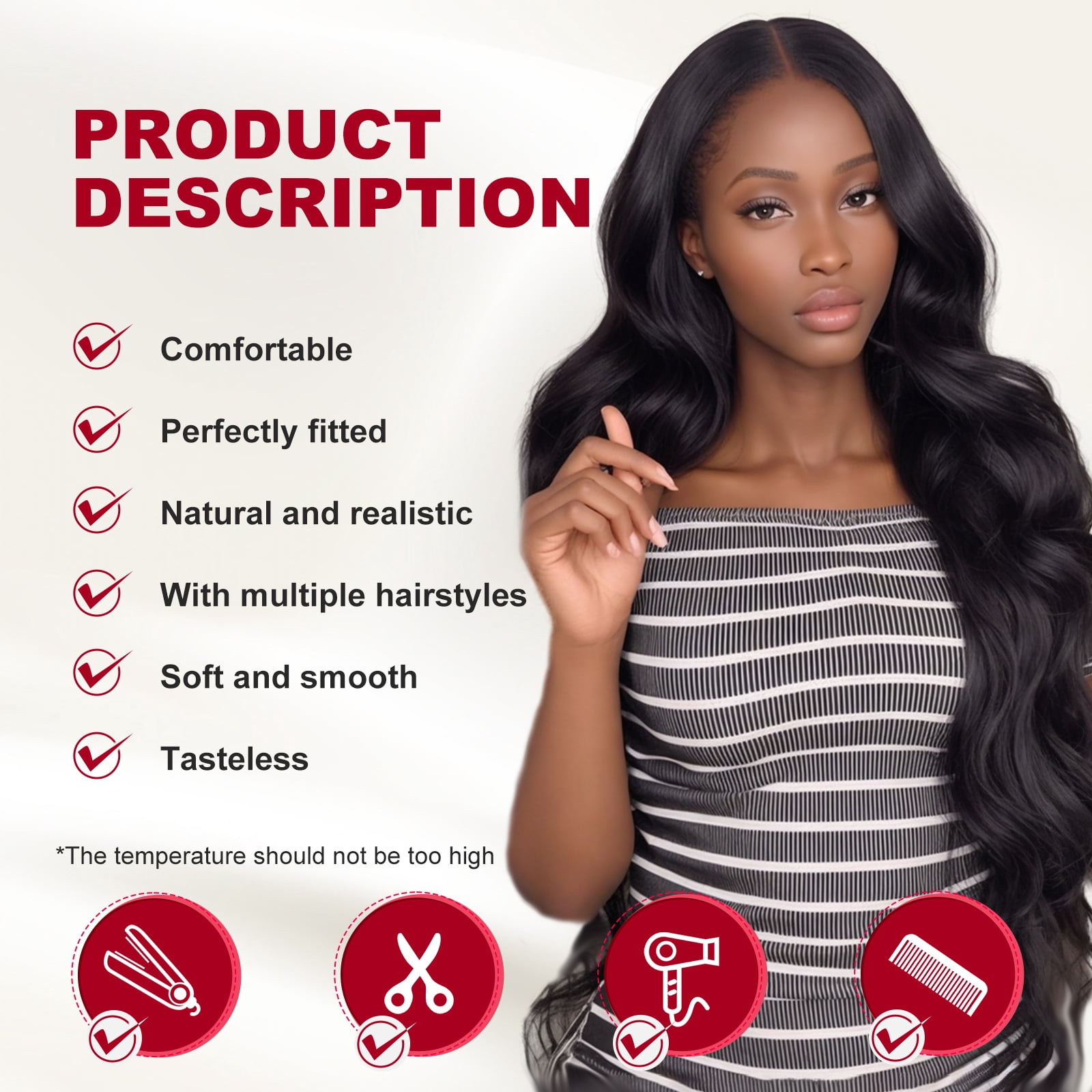 Body Wave Lace Front Wigs Human Hair Pre Plucked Baby Hair Glueless Lace Closure Wigs Brazilian Human Hair Wigs For Black Women