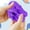 Purple, variant on Zenithome 1.96In X 1.65In X 1.65In Ultra Soft Butter Smooth Stretchy Vivid Blue Furry Cloud Slime for Sensory Play Stress Relief Creative Diy Craft