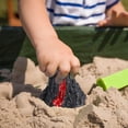 thumbnail image 3 of 12pcs Plastic Volcano Statues for Sand Table, Volcano Ornaments and Decorations Set for Kids and Adults, 3 of 7