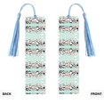 thumbnail image 2 of Kdxio Cute Panda Print Metal Tassel Bookmarks,Perfect Gift for Art Lovers and Bookworms Metal Bookmarks for Women, 2 of 8