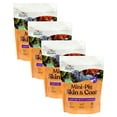 thumbnail image 2 of (4 pack) Manna Pro Mini-Pig Skin and Coat Supplement 1 lb, 2 of 11