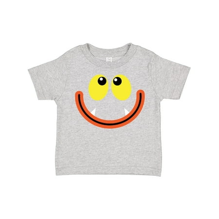 

Inktastic Monster Face Gift Toddler Boy or Toddler Girl T-Shirt