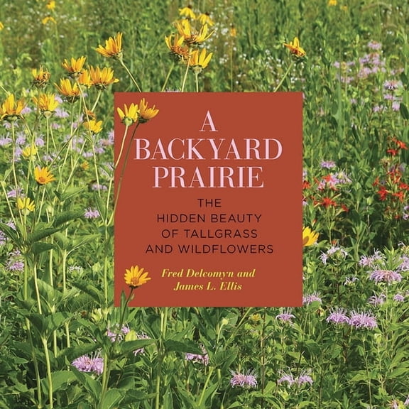 A Backyard Prairie: The Hidden Beauty of Tallgrass and Wildflowers, (Paperback)