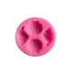 thumbnail image 1 of Molde de Resina Epoxi 3D Advancent Shell Conch Mirror Silicona Herramienta para Hornear, 1 of 6