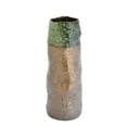 thumbnail image 2 of Elegant Ceramic Vase, Green, 2 of 2